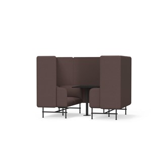 Nebula Meeting Point Highback 2-seter