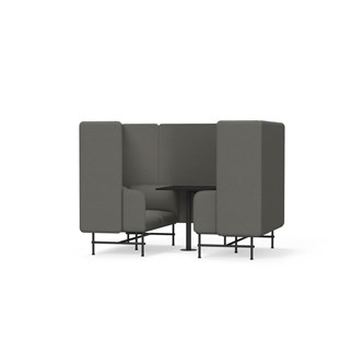 Nebula Meeting Point Highback 2-seter