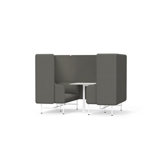 Nebula Meeting Point Highback 2-seter