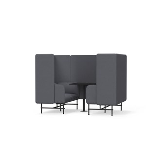 Nebula Meeting Point Highback 2-seter