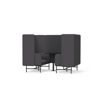 Nebula Meeting Point Highback 2-seter