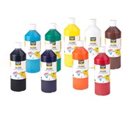 Glansmaling Gloss 9x500 ml