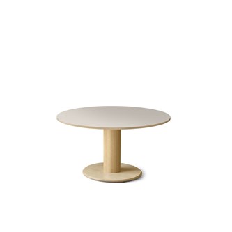 Søylebord Arbor akustikklaminat Ø90 cm
