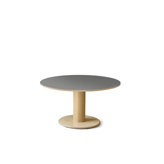 Søylebord Arbor akustikklaminat Ø90 cm
