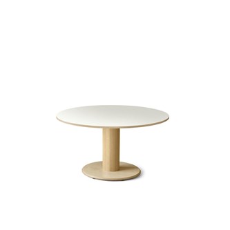 Søylebord Arbor akustikklaminat Ø90 cm