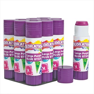 Limstift Magic 25 g 12 stk