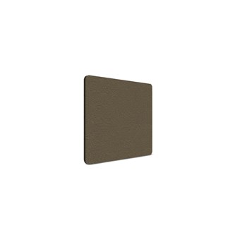 Bordskjerm Edge frontmontert B80xH70 cm