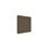 Bordskjerm Edge frontmontert B80xH70 cm
