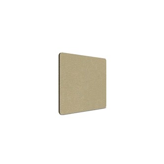 Bordskjerm Edge frontmontert B80xH70 cm