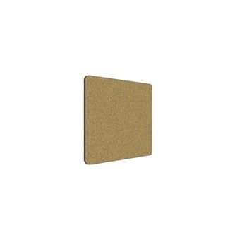Bordskjerm Edge frontmontert B80xH70 cm