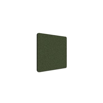 Bordskjerm Edge frontmontert B80xH70 cm