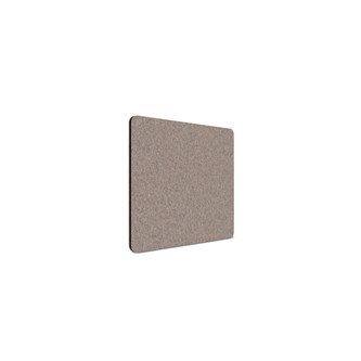 Bordskjerm Edge frontmontert B80xH70 cm