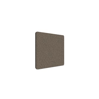 Bordskjerm Edge frontmontert B80xH70 cm