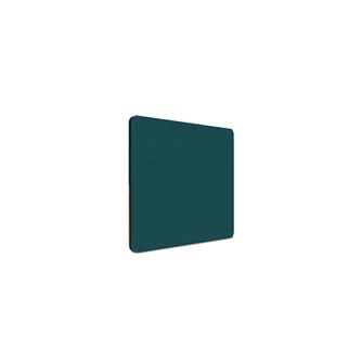 Bordskjerm Edge frontmontert B80xH70 cm