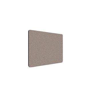 Bordskjerm Edge frontmontert B100xH70 cm