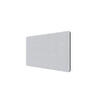 Bordskjerm Edge frontmontert B120xH70 cm