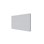 Bordskjerm Edge frontmontert B120xH70 cm