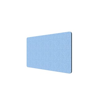 Bordskjerm Edge frontmontert B120xH70 cm