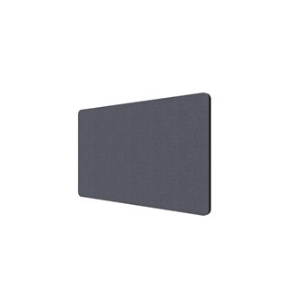 Bordskjerm Edge frontmontert B120xH70 cm