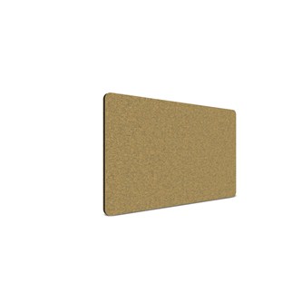 Bordskjerm Edge frontmontert B120xH70 cm