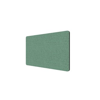 Bordskjerm Edge frontmontert B120xH70 cm