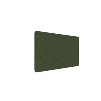 Bordskjerm Edge frontmontert B120xH70 cm