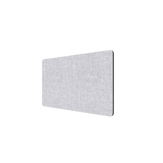 Bordskjerm Edge frontmontert B120xH70 cm