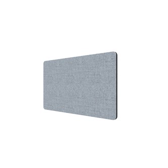 Bordskjerm Edge frontmontert B120xH70 cm