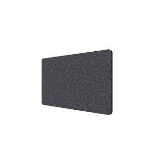 Bordskjerm Edge frontmontert B120xH70 cm