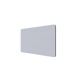 Bordskjerm Edge frontmontert B120xH70 cm