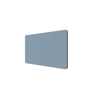 Bordskjerm Edge frontmontert B120xH70 cm