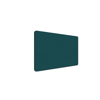 Bordskjerm Edge frontmontert B120xH70 cm