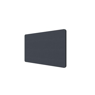 Bordskjerm Edge frontmontert B120xH70 cm