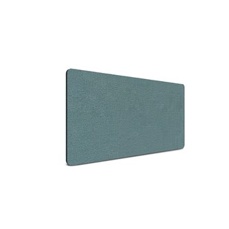 Bordskjerm Edge frontmontert B140xH70 cm