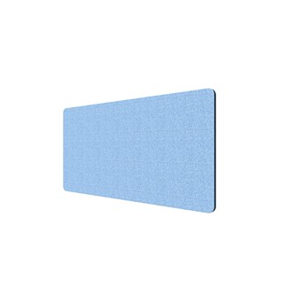 Bordskjerm Edge frontmontert B140xH70 cm