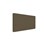 Bordskjerm Edge frontmontert B140xH70 cm