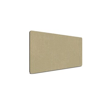 Bordskjerm Edge frontmontert B140xH70 cm