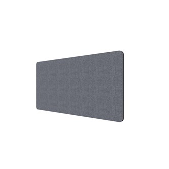 Bordskjerm Edge frontmontert B140xH70 cm