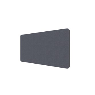 Bordskjerm Edge frontmontert B140xH70 cm