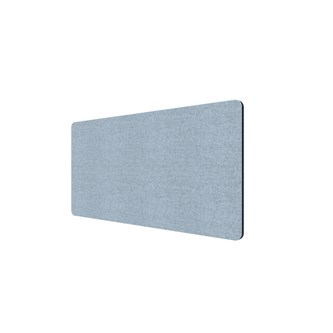 Bordskjerm Edge frontmontert B140xH70 cm