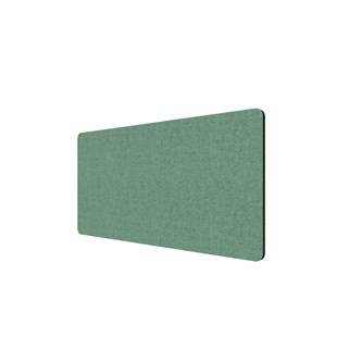 Bordskjerm Edge frontmontert B140xH70 cm