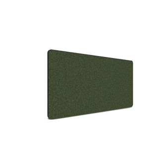Bordskjerm Edge frontmontert B140xH70 cm