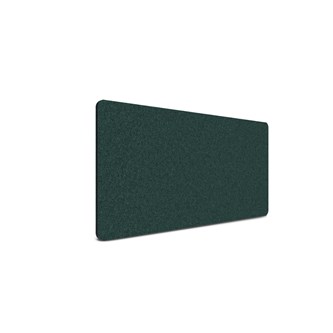Bordskjerm Edge frontmontert B140xH70 cm