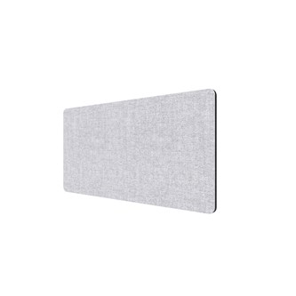 Bordskjerm Edge frontmontert B140xH70 cm