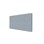 Bordskjerm Edge frontmontert B140xH70 cm