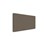 Bordskjerm Edge frontmontert B140xH70 cm