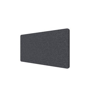 Bordskjerm Edge frontmontert B140xH70 cm