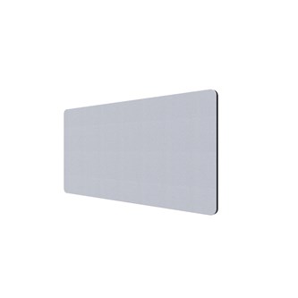 Bordskjerm Edge frontmontert B140xH70 cm