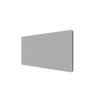 Bordskjerm Edge frontmontert B140xH70 cm