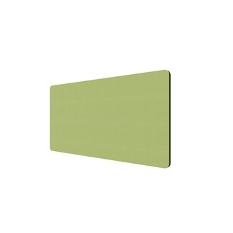 Bordskjerm Edge frontmontert B140xH70 cm